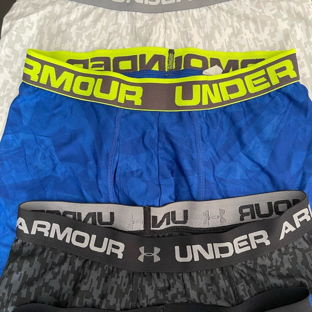 Under Armour Mens Boxer Jock size medium